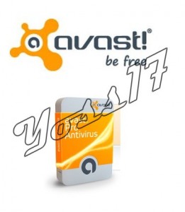 avast Antivirus 