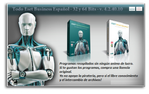 Eset Business