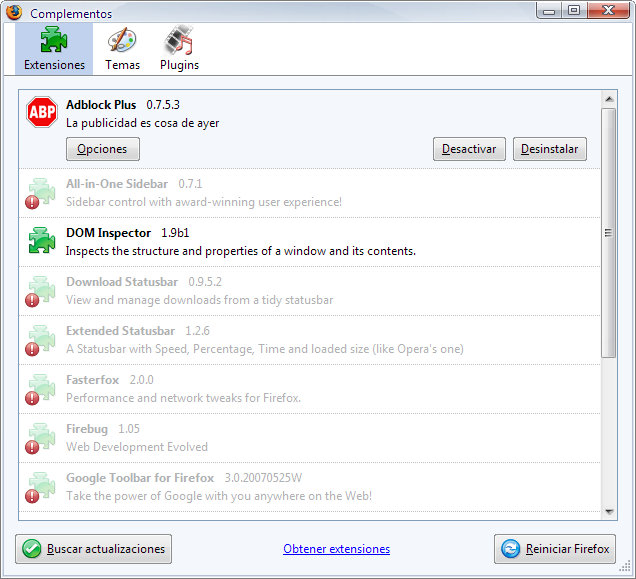 Firefox 3.6.1