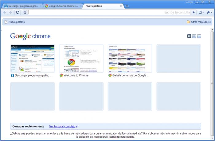 Google Chrome