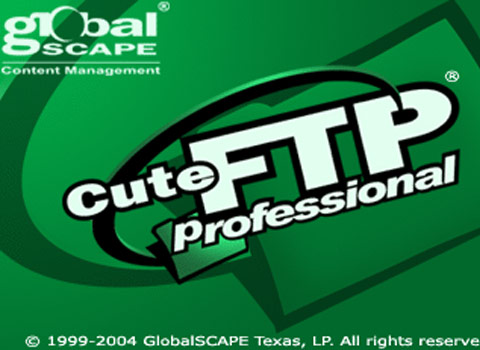 CuteFTP Prof CuteFTP Professional 8.3.3