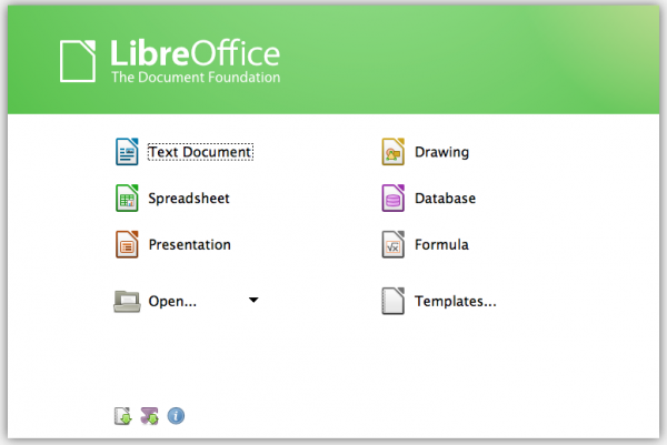 LibreOffice 4