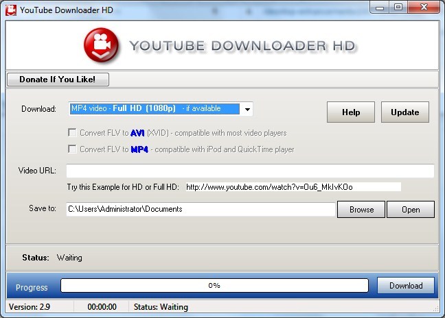 Youtube Downloader HD 2.9