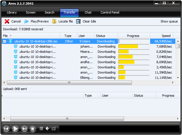 Ares 2.2.4