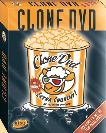 Clone DVD