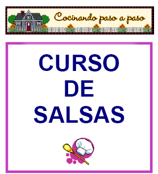 Curso de Salsas