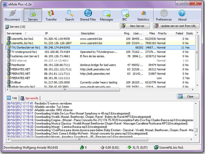 eMule Plus 1.2e