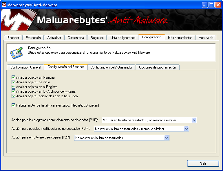 Descargar Malwarebytes Anti-Malware