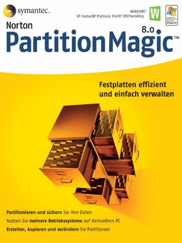 Partition Magic