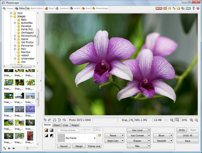 PhotoScape 3.6.3