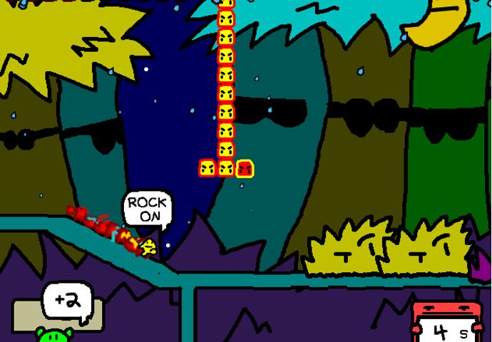 RunMan: Race Around the World 1.2 RunMan: Race Around the World 1.2