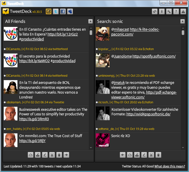 TweetDeck